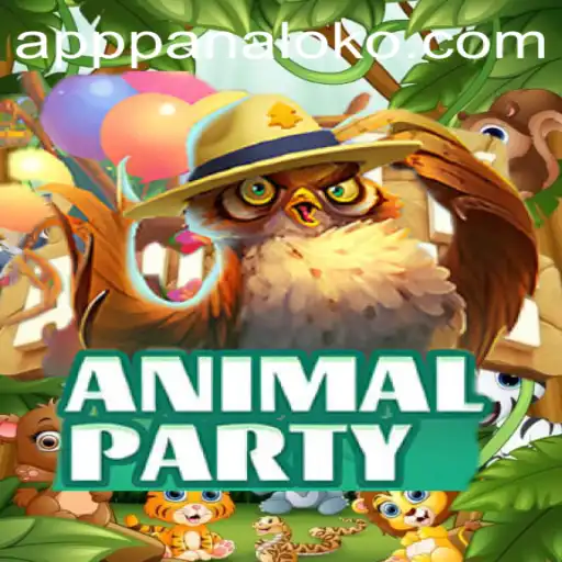 Dive into the Adventure with AnimalParty Featuring Panaloko
