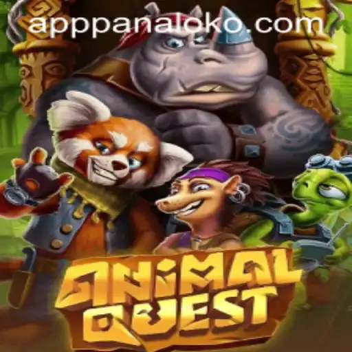 AnimalQuest: An Adventurous Journey into Panaloko