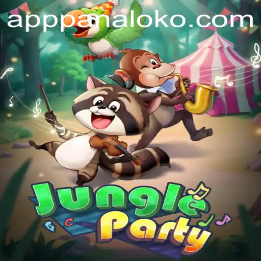 Dive into the Exciting World of JungleParty: A Fun-filled Adventure