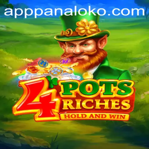Unlock the Secrets of 4potsriches: A Panaloko Adventure