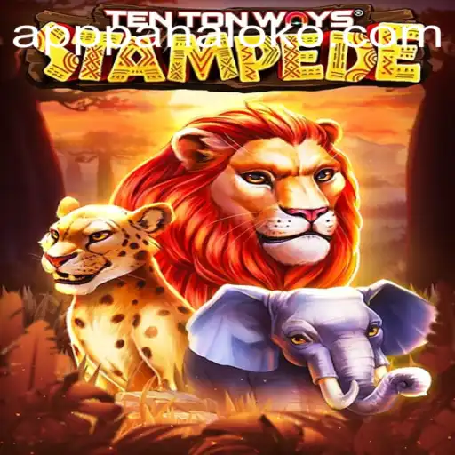 Discover the Thrills of TenTonWaysStampede: An Epic Adventure